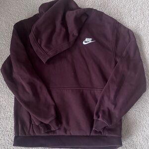 Maroon Hoodie